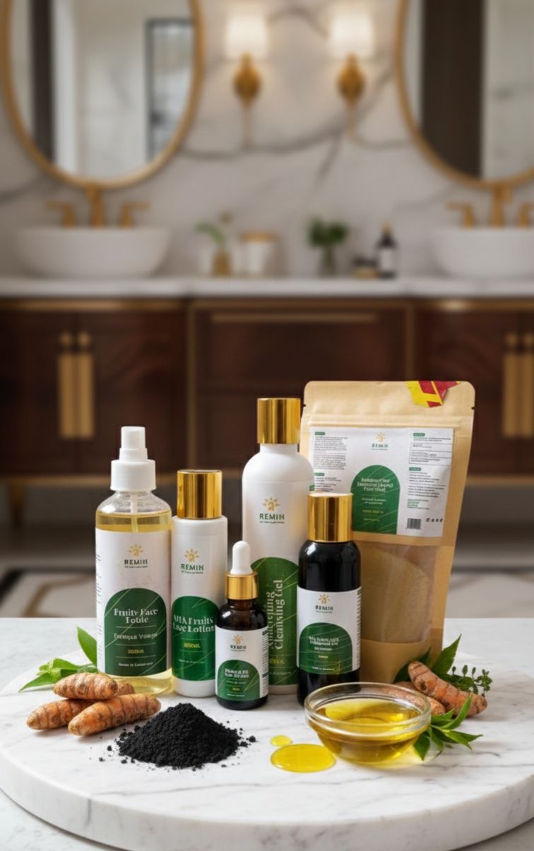 Complete Acne Reset Combo