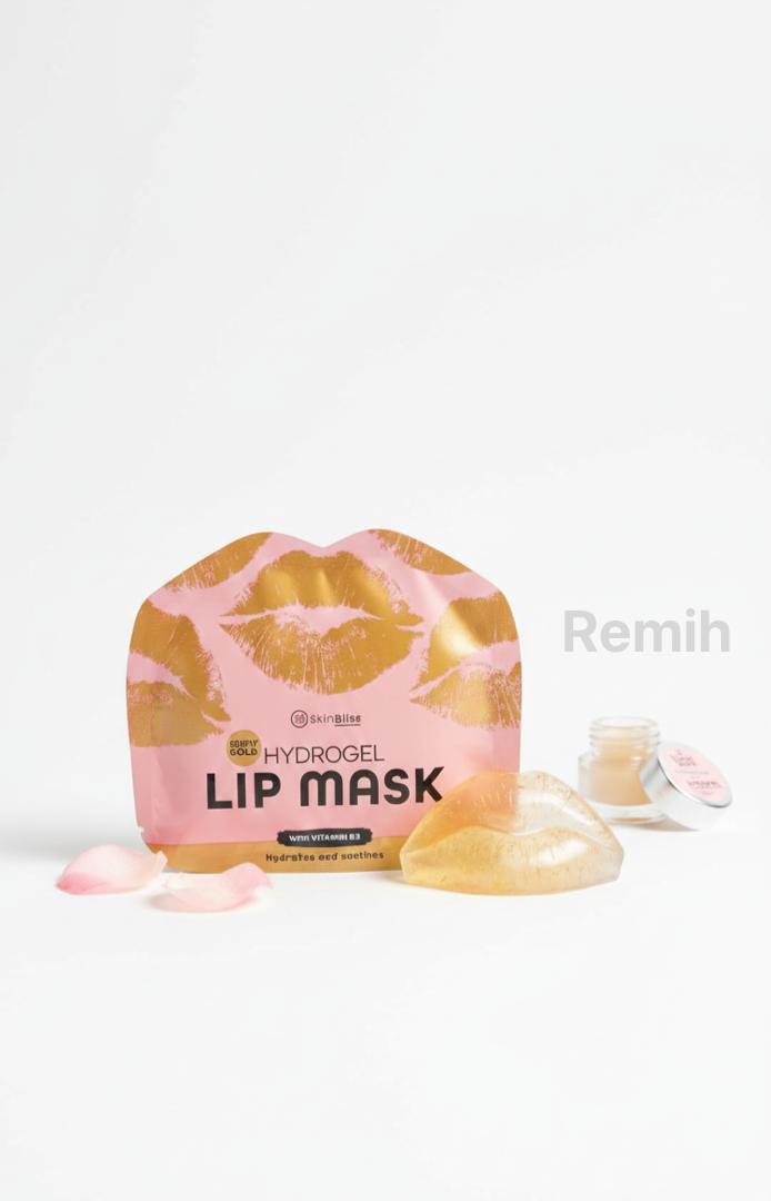 Remih Hydrogel Lip Mask