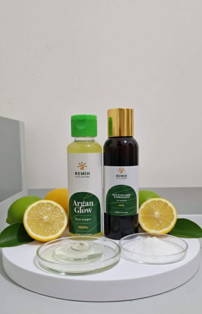 Remih Hyperpigmentation Control Combo