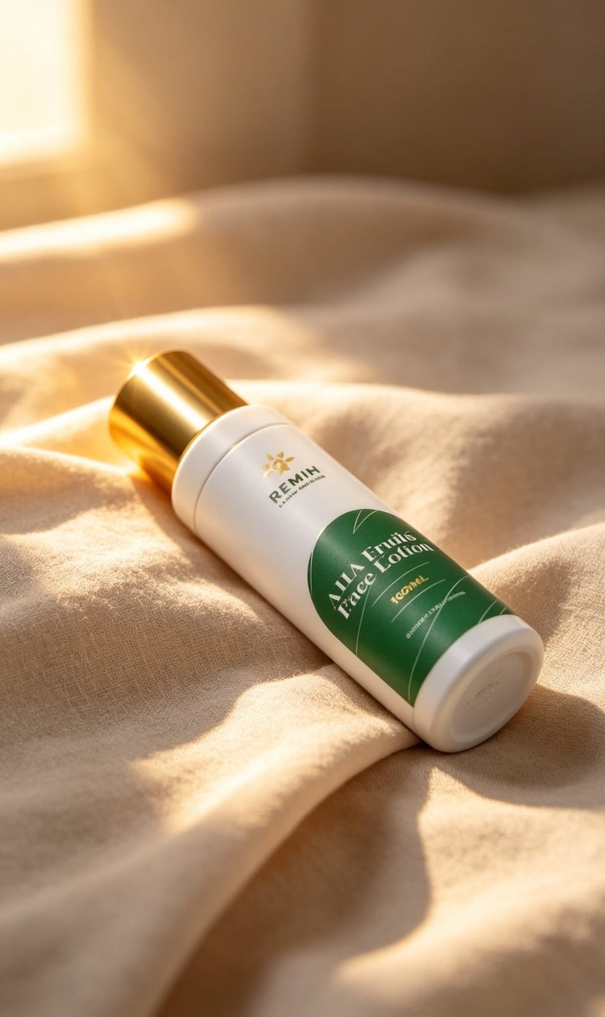 AHA Fruits Face Lotion-Light Weight Face Milk For Oily Skin Type