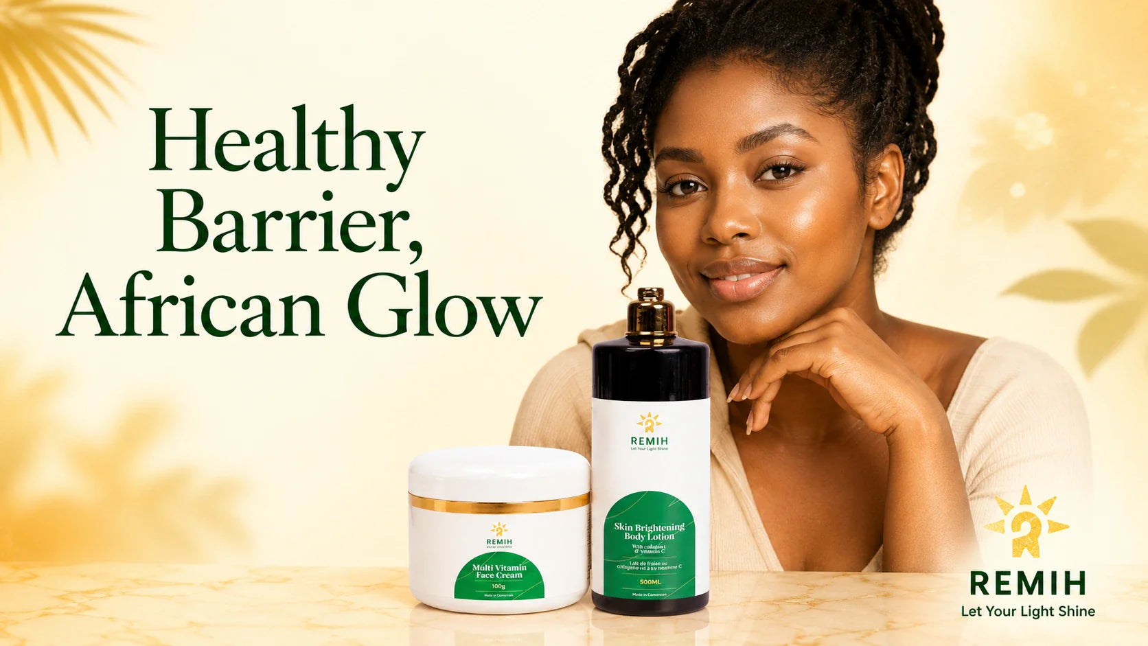 Building a Daily Glow Skincare Routine Kit for African Women: The Expert Guide to Healthy, Radiant Skin Why Every African Woman Needs a Personalized Glow Skincare Routine.