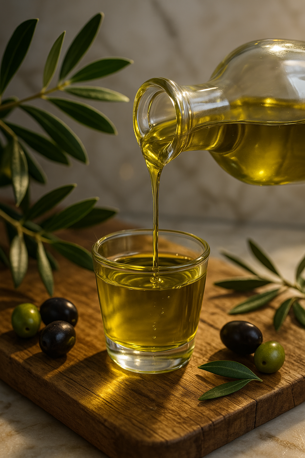 Best Oils for Your Baby’s Skin: Why Olive Oil May Not Be Ideal.