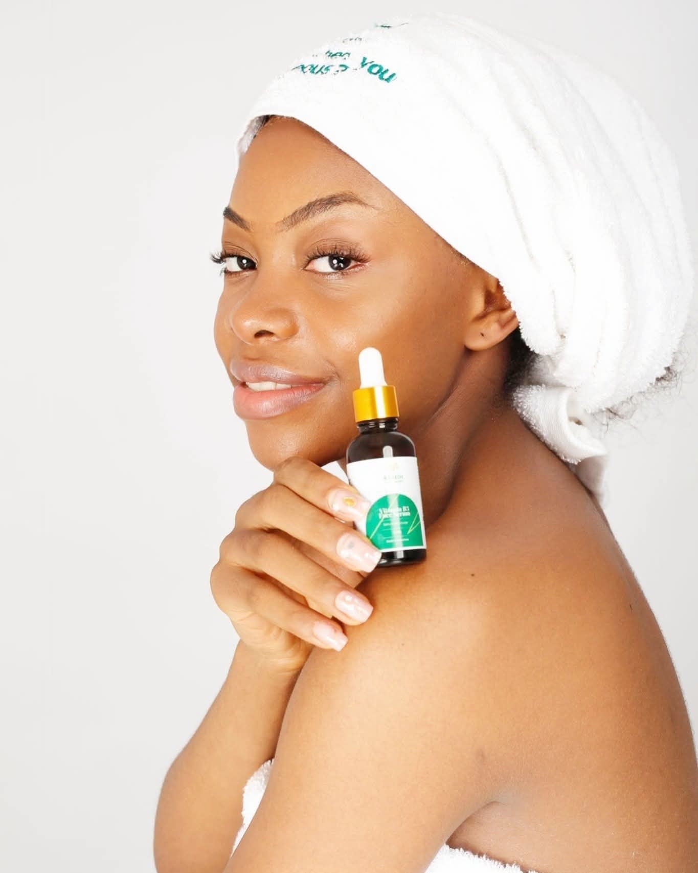 Why Are My Knuckles, Knees and Elbows Darker? Understanding Hyperpigmentation in African Skin