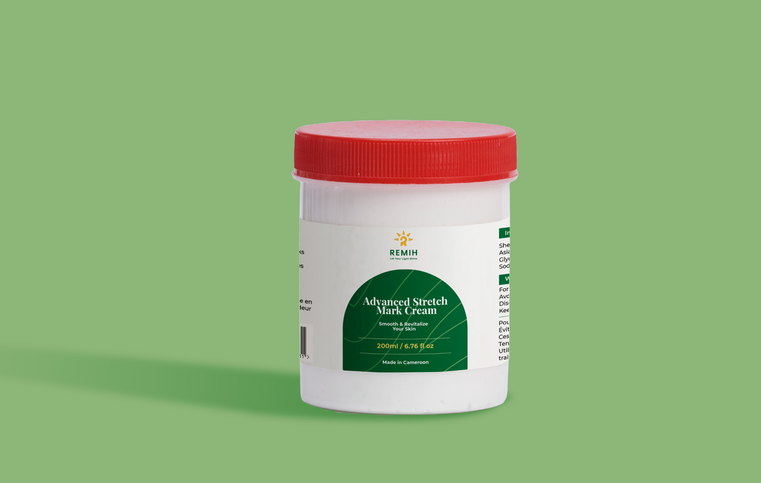 advanced stretch mark cream