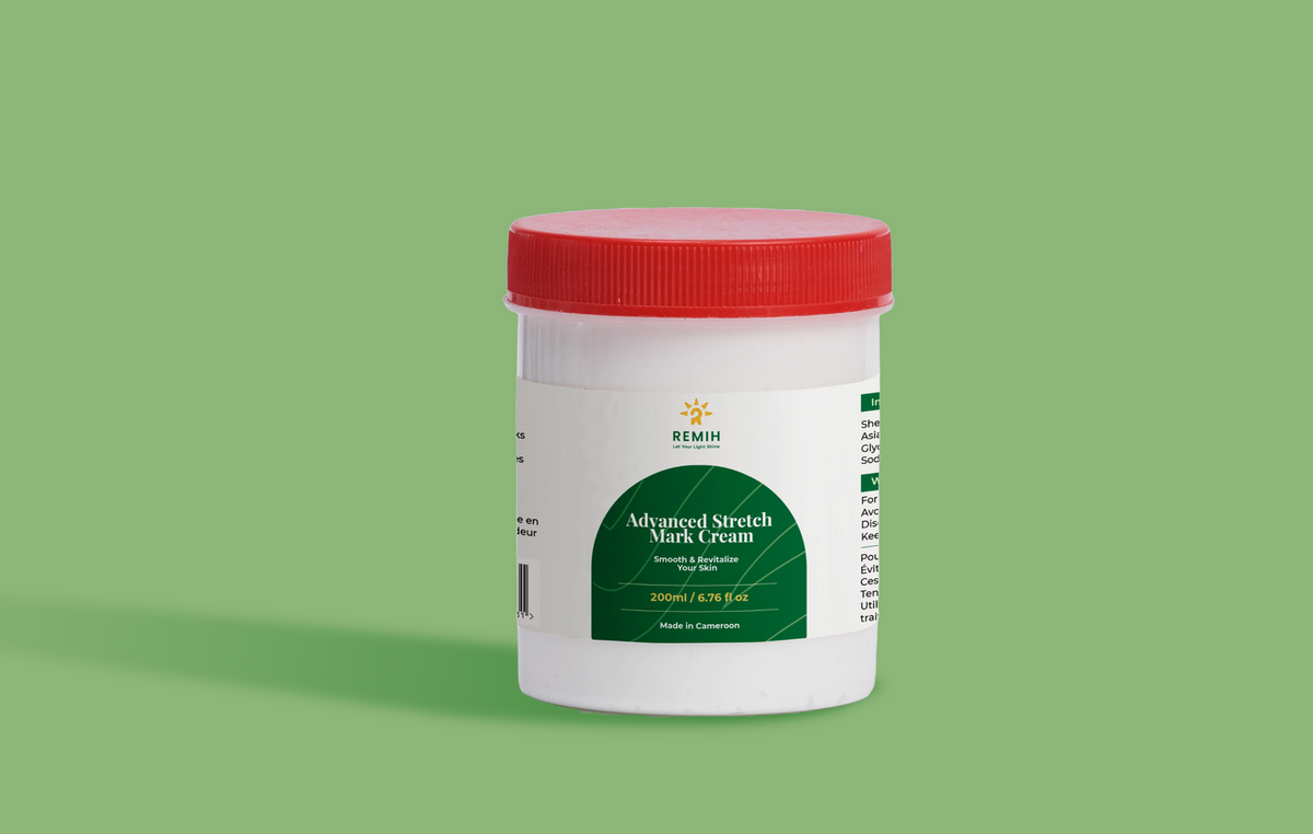 advanced stretch mark cream