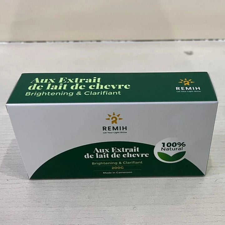 Goat Milk Soap/ Body Brightening Soap