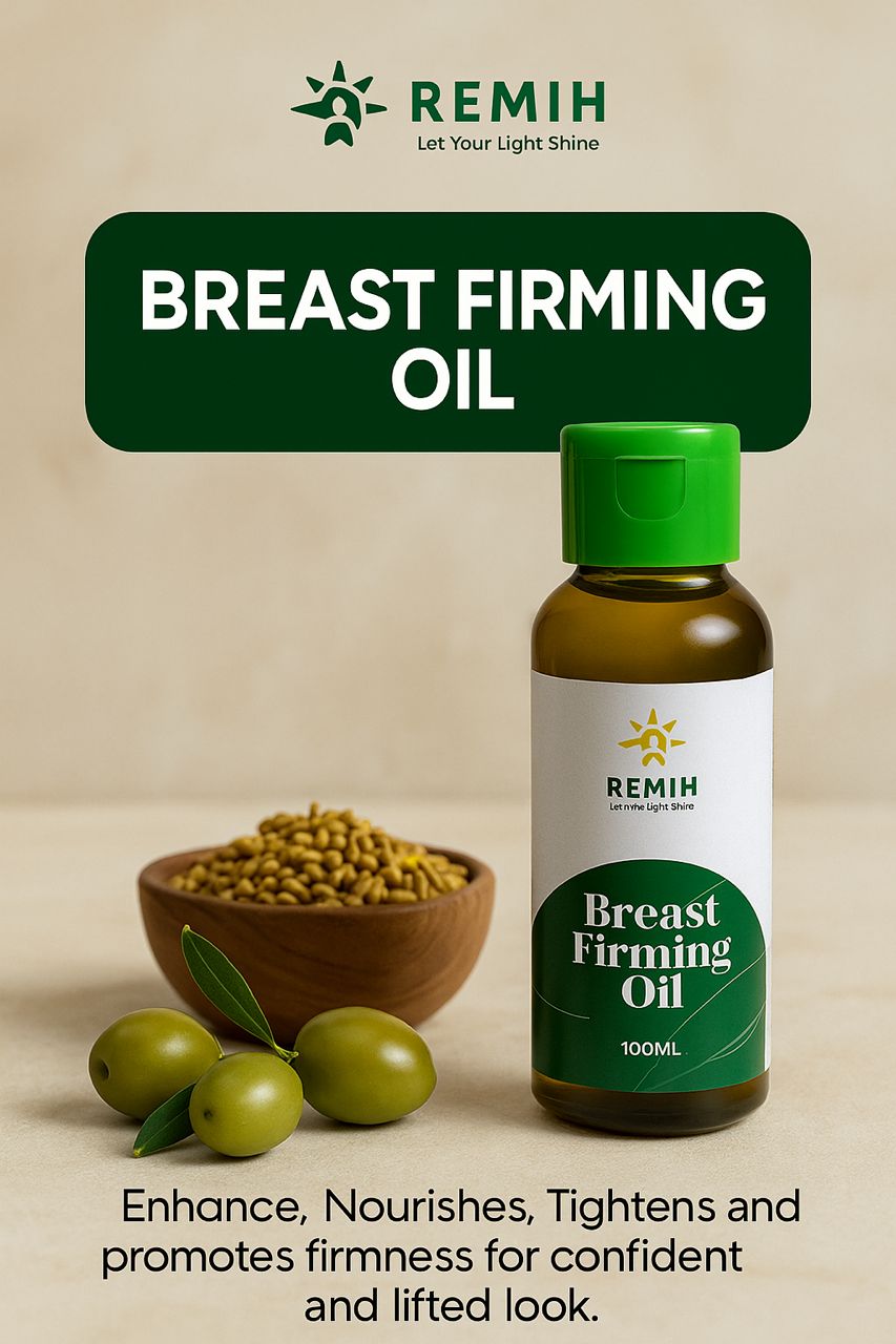 Breast Firming Oil