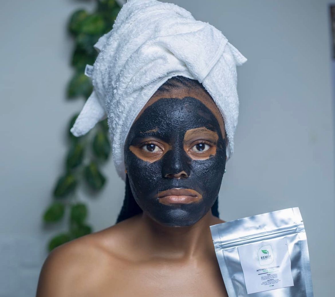 Charcoal Mask - Skin Detox Mask