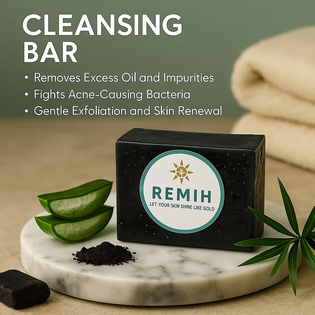 Acne Cleansing  Bar Soap