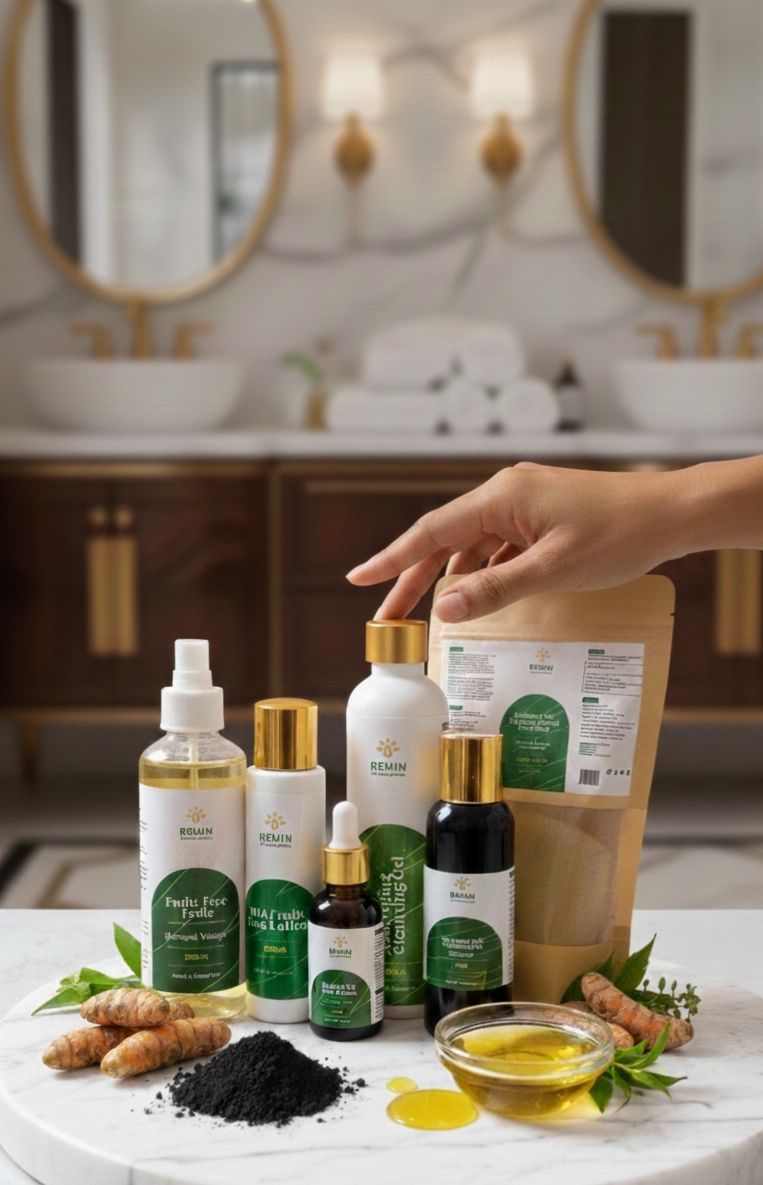 Complete Acne Reset Combo