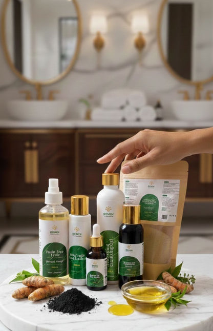 Complete Acne Reset Combo