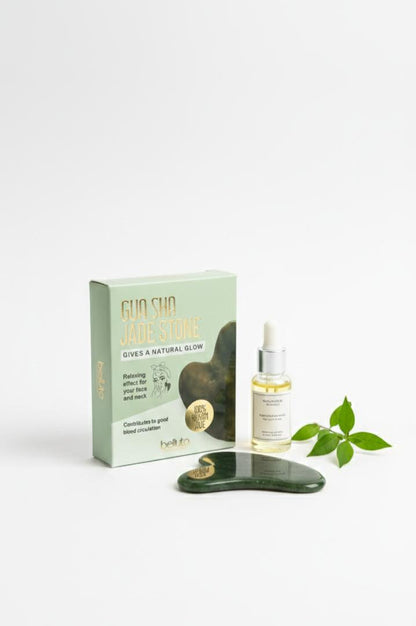 Jade Gua Sha Stone