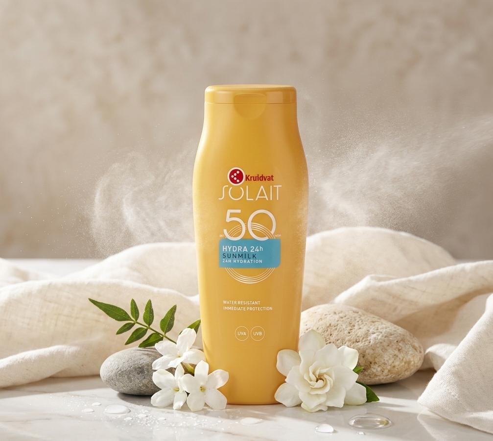 SPF 50 Hydrating Sunscreen
