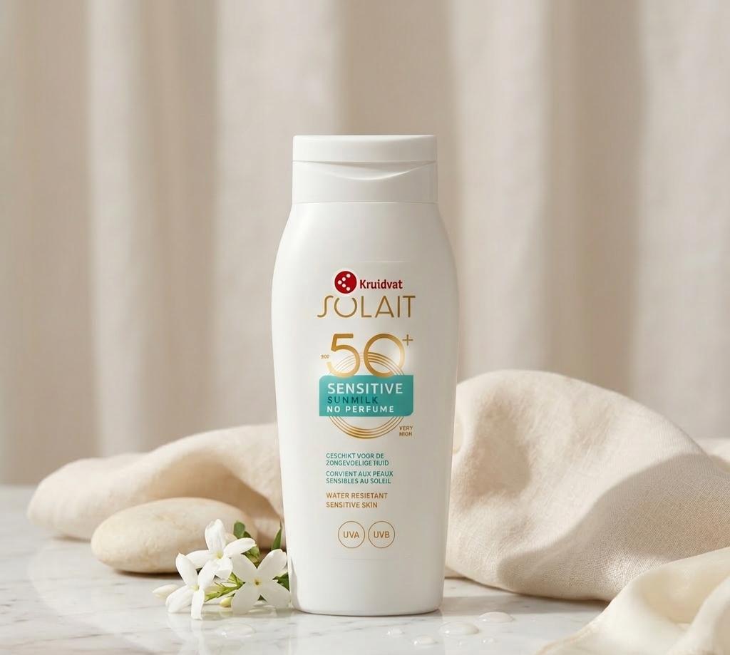 SPF 50+ Sensitive Sunscreen