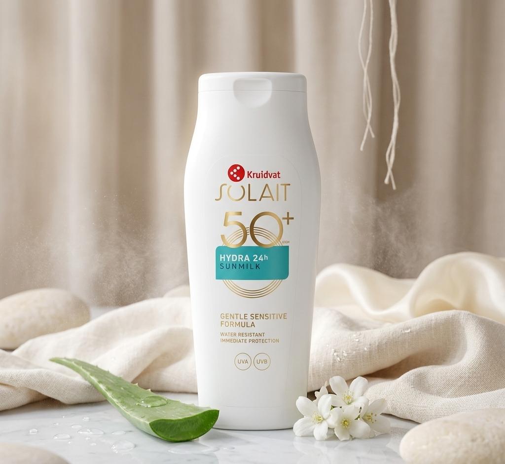 SPF 50+ Sensitive Sunscreen
