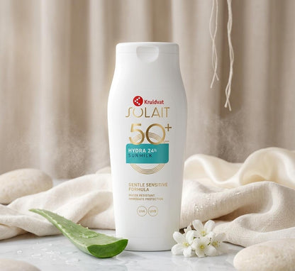 SPF 50+ Sensitive Sunscreen