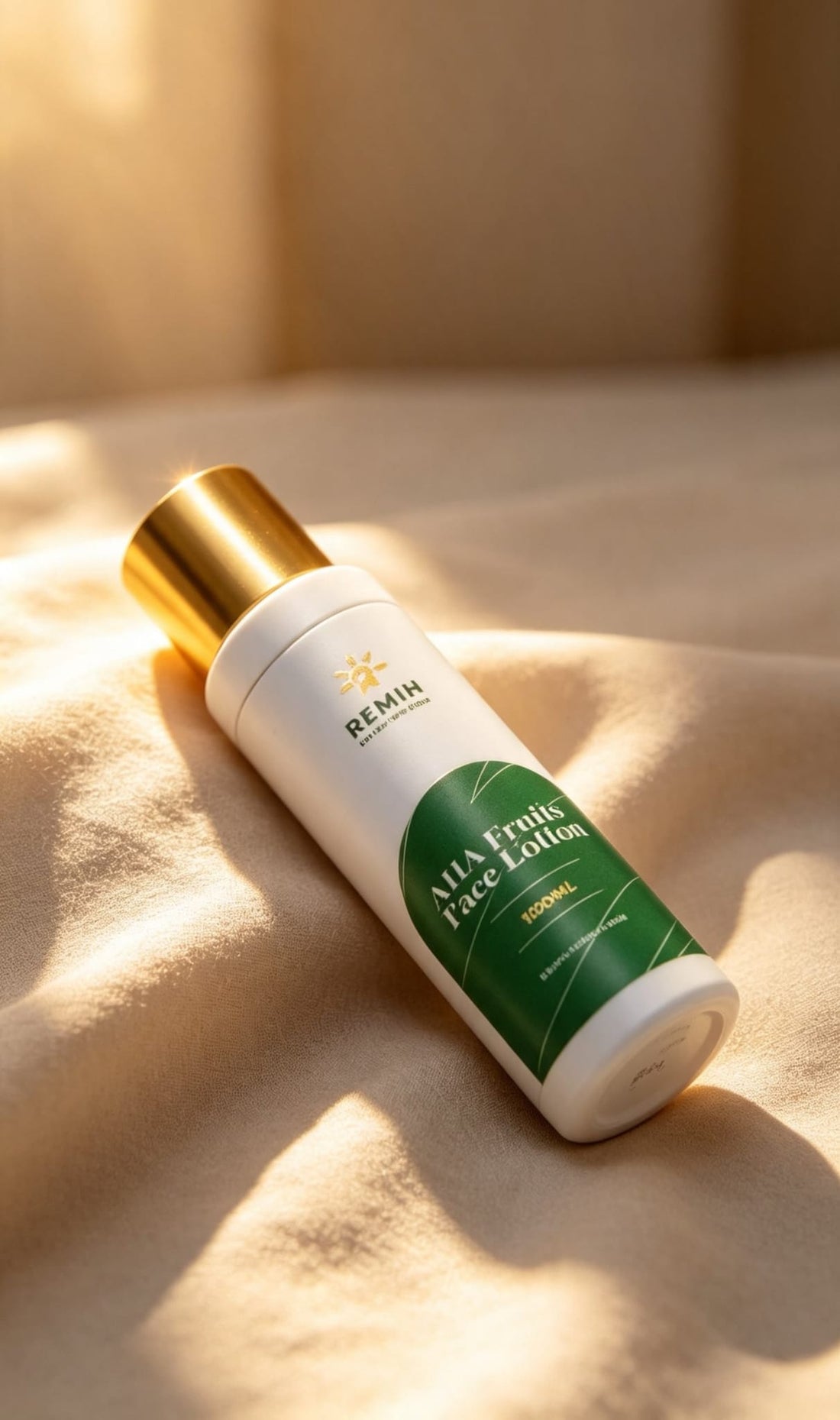 AHA Fruits Face Lotion-Light Weight Face Milk For Oily Skin Type