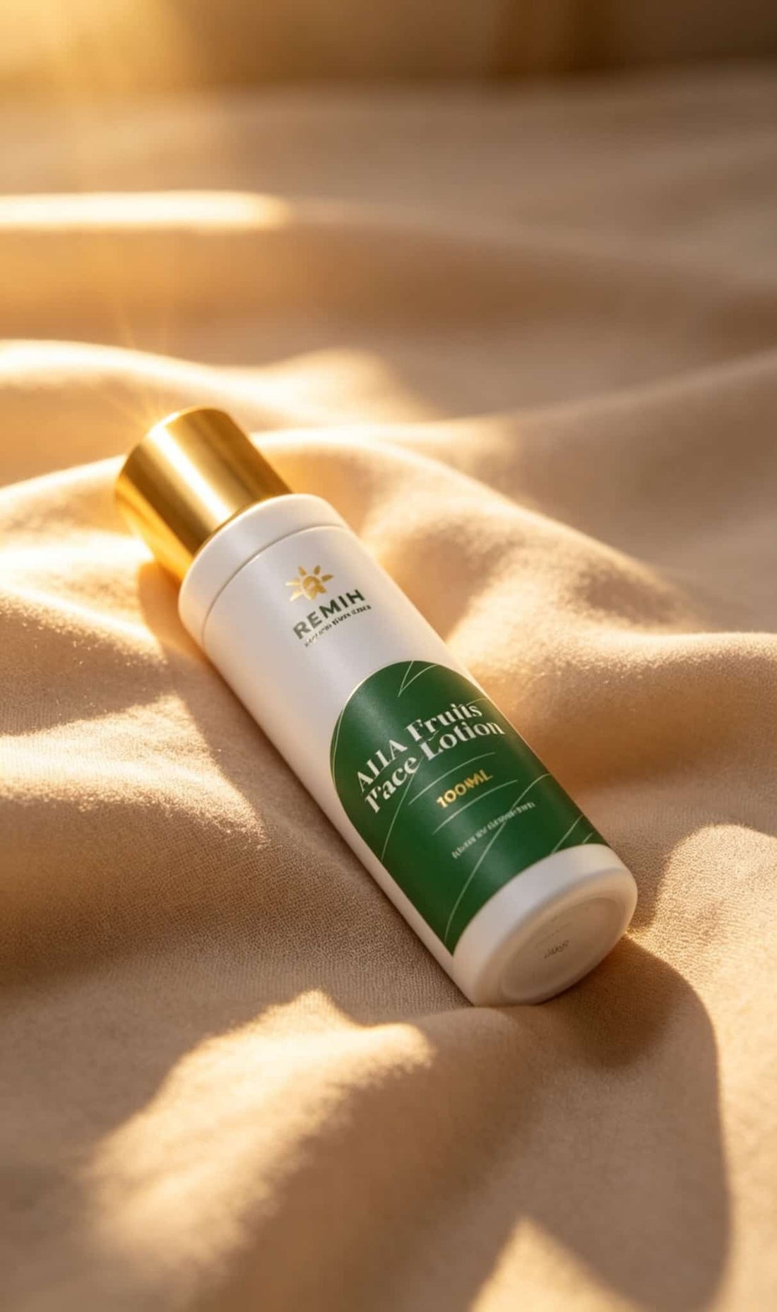AHA Fruits Face Lotion-Light Weight Face Milk For Oily Skin Type