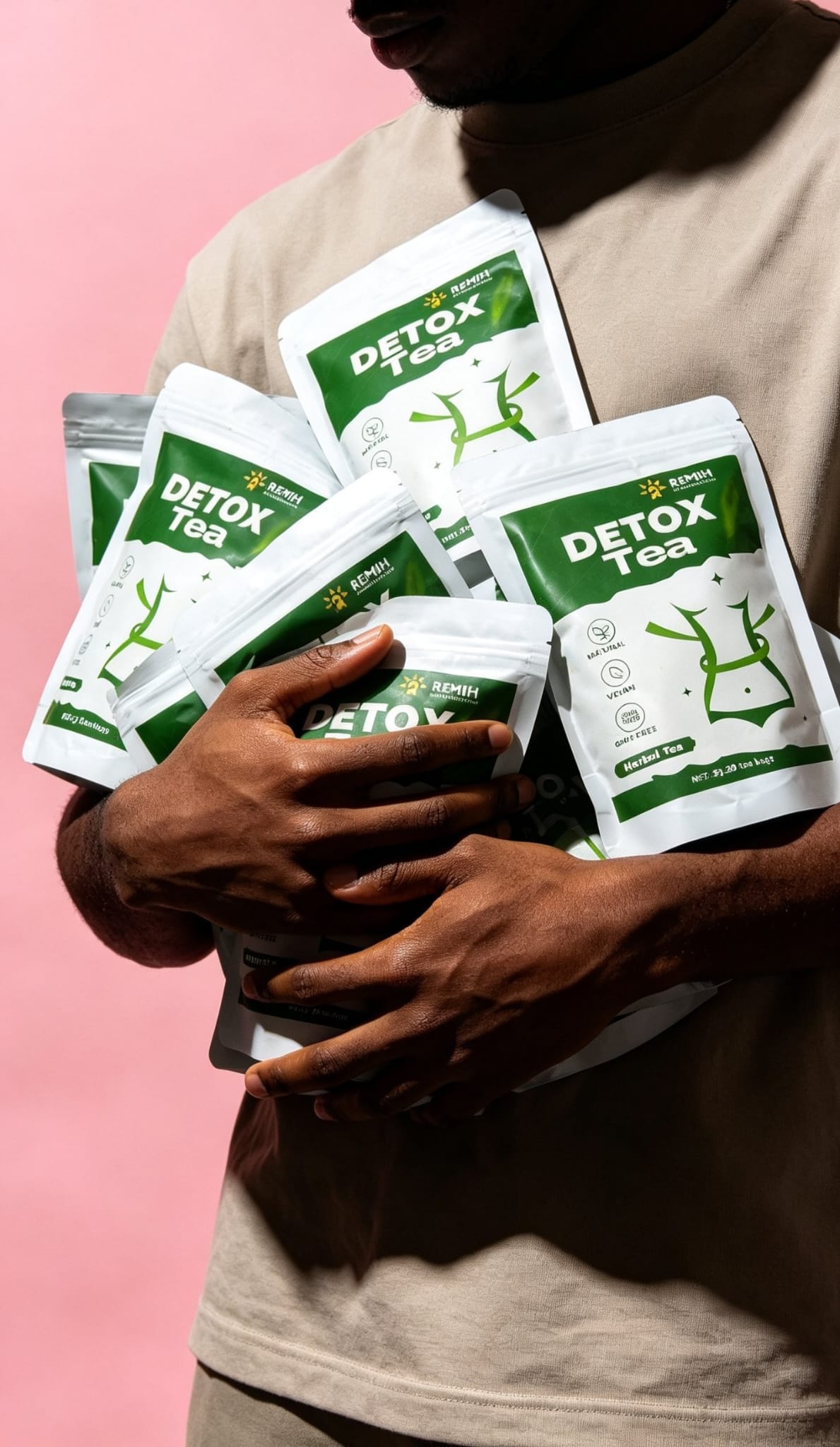 Remih Detox Slimming Tea