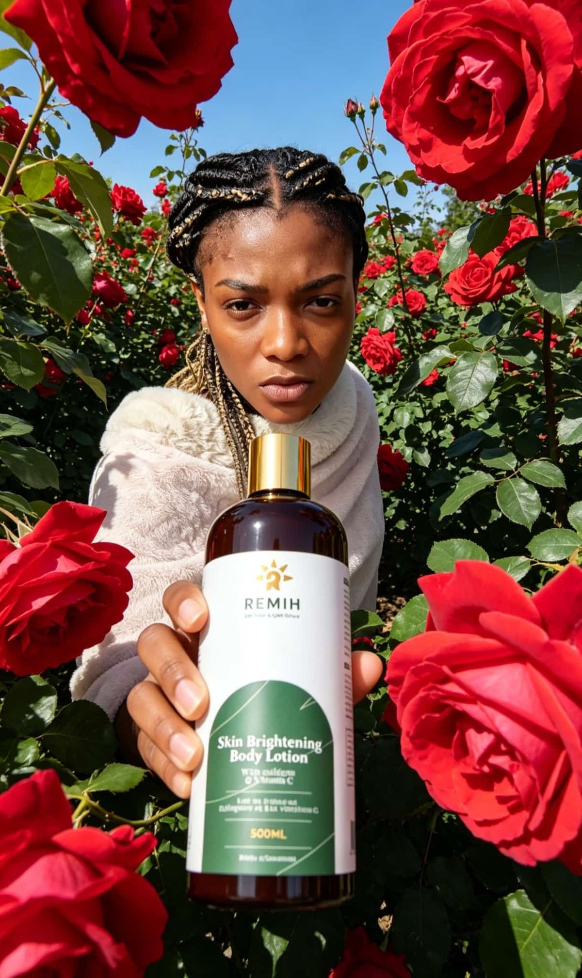 Strawberry Milk | Skin Brightening Body Lotion