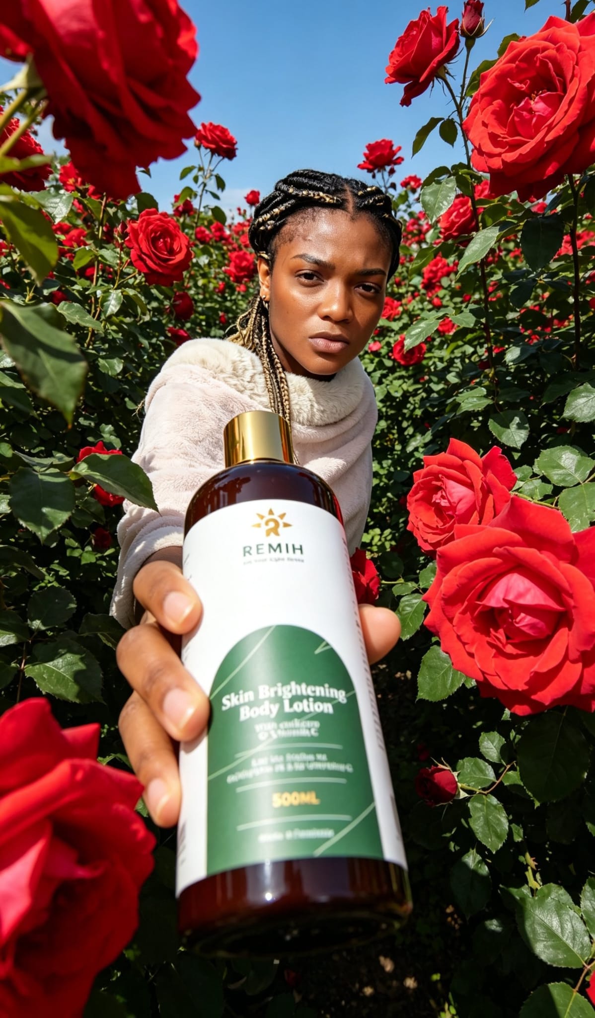 Strawberry Milk | Skin Brightening Body Lotion