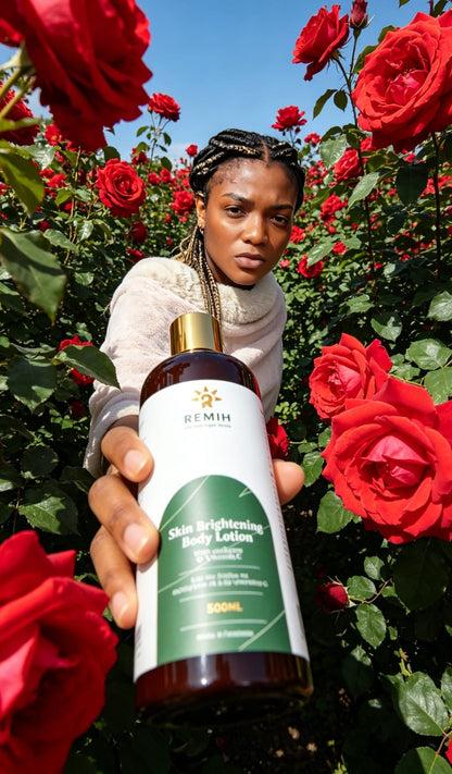 Strawberry Milk | Skin Brightening Body Lotion