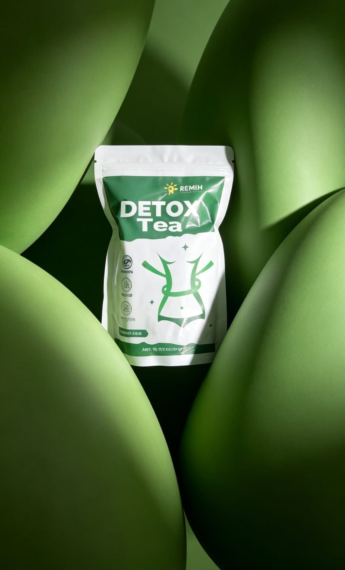 Remih Detox Slimming Tea