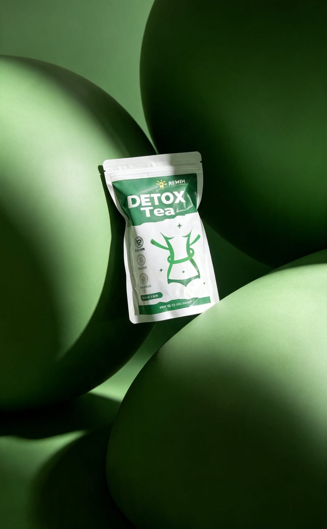 Remih Detox Slimming Tea