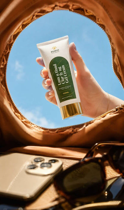 Lumin Hand Clarifying Cream