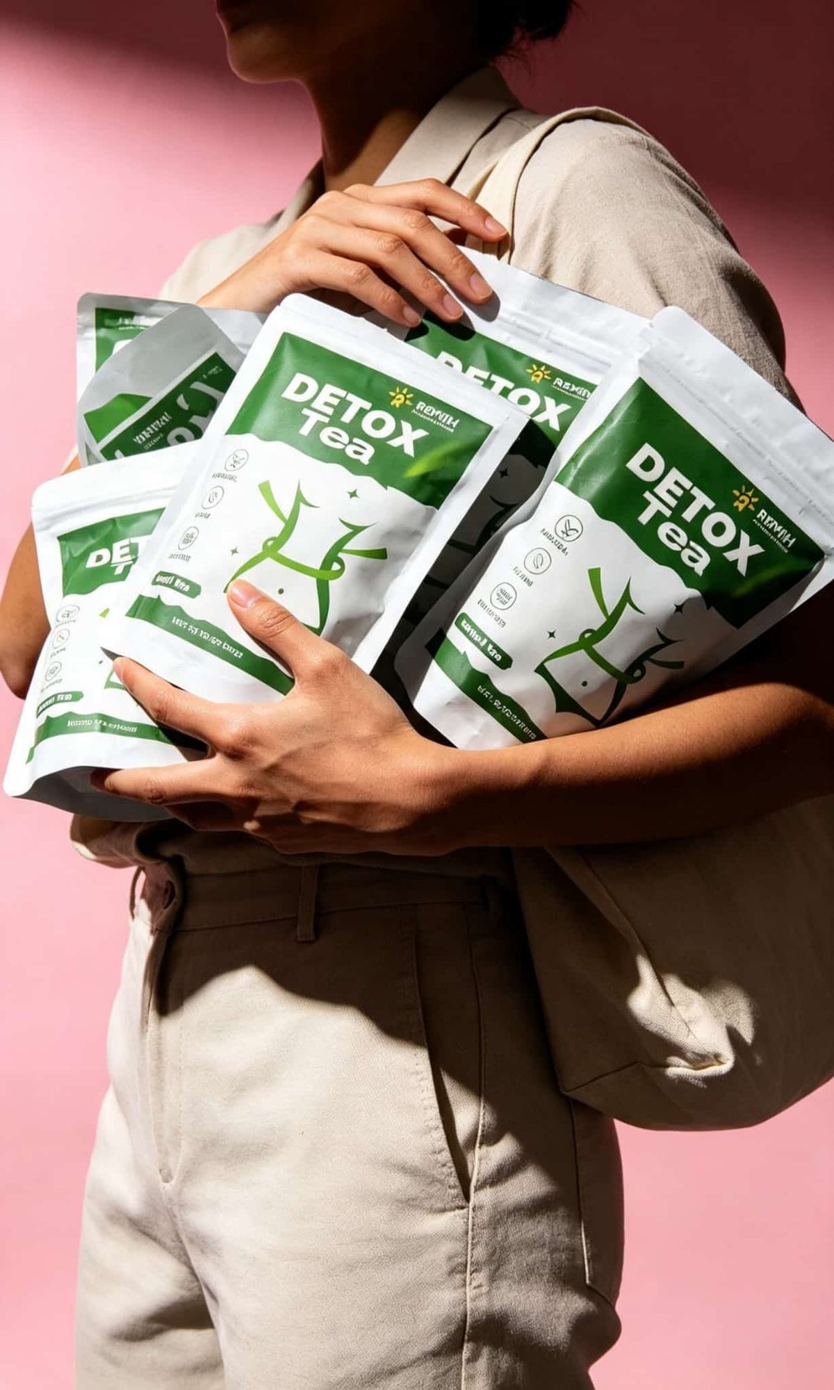 Remih Detox Slimming Tea