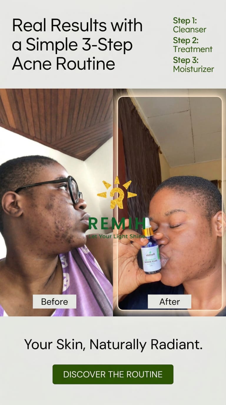Crème hydratante visage multivitaminée / Crème éclaircissante pour le visage